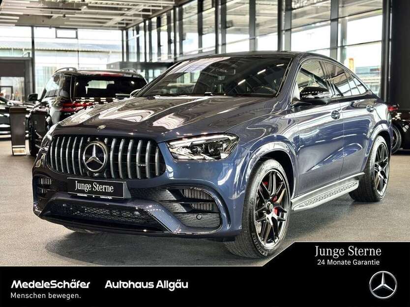 GLE 63 AMG