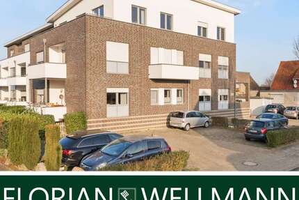 Wohnung Diepholz - 2 Zimmer, 85 m&sup2;, 185.000&euro; | Angebot:25312121