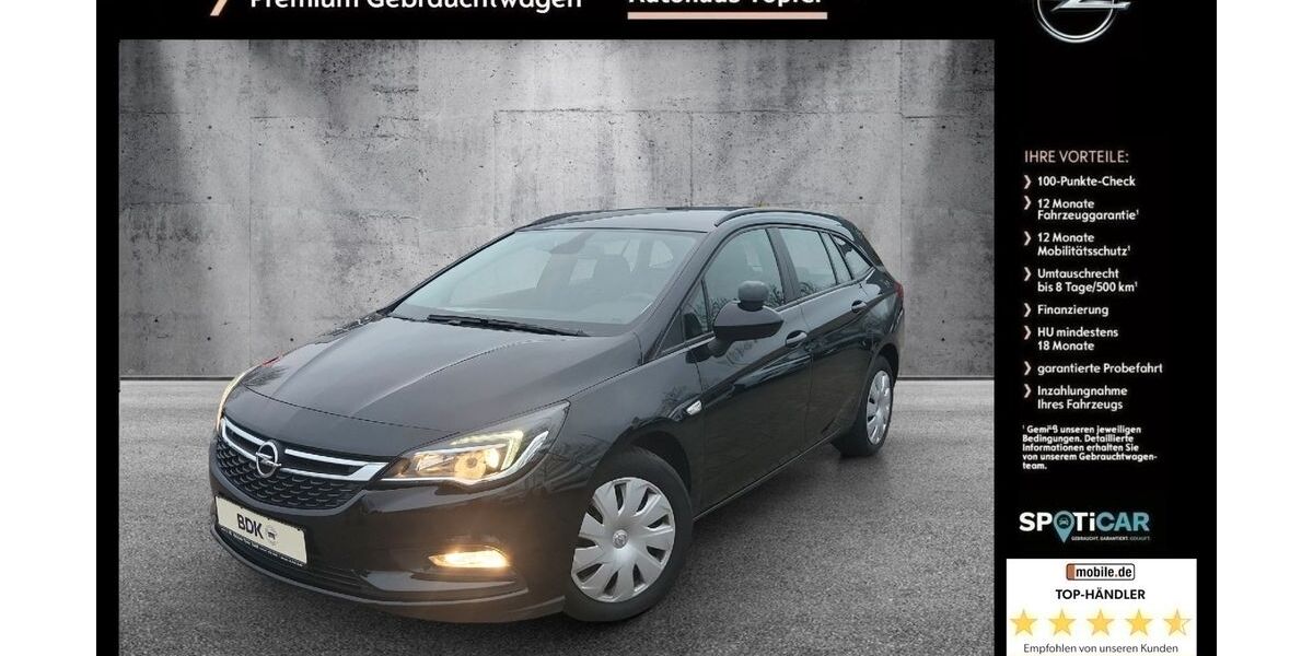 Opel Astra 96.000 km 10.750 &euro; Luckau 15926