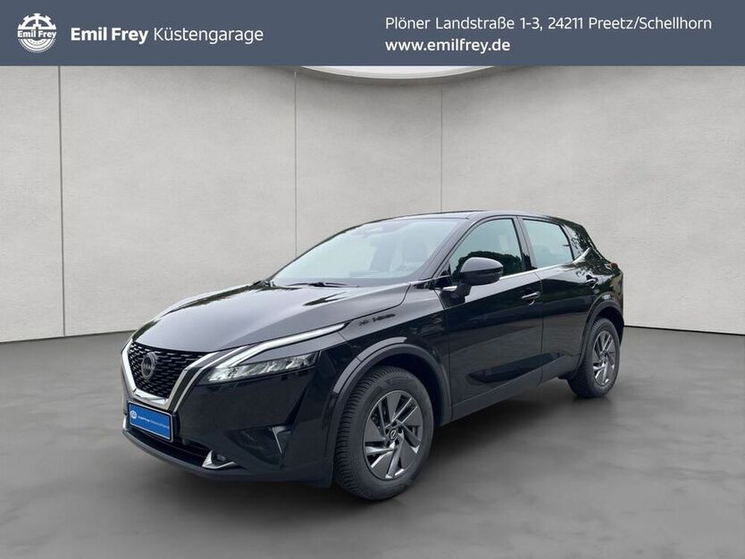 Qashqai