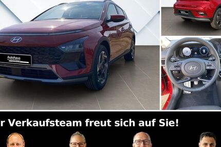 Hyundai BAYON 1.900 km 25.880 € Ingelheim 55218