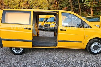 Mercedes-Benz Vito 39.000 km 14.268 € Pfeffenhausen 84076