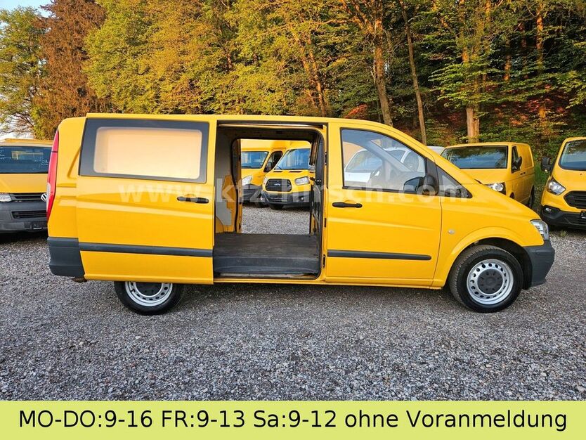 Mercedes-Benz Vito 39.000 km 14.268 € Pfeffenhausen 84076