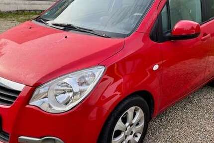 Opel Agila 113.250 km 1.650 € Erbendorf 92681