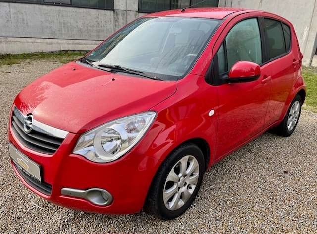 Opel Agila 113.250 km 1.650 € Erbendorf 92681