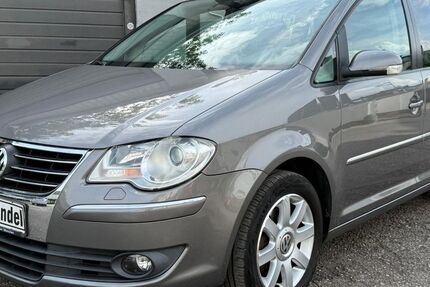 VW Touran 253.123 km 2.990 &euro; München 80809