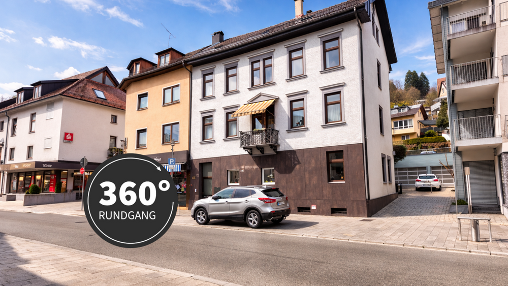 Einfamilienhaus Bad Wildbad - 16 Zimmer, 347 m&sup2;, 520.000&euro; | Angebot:25923720