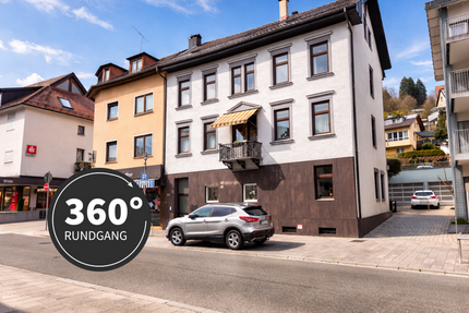 Haus Bad Wildbad - 16 Zimmer, 347 m&sup2;, 520.000&euro; | Angebot:25923720