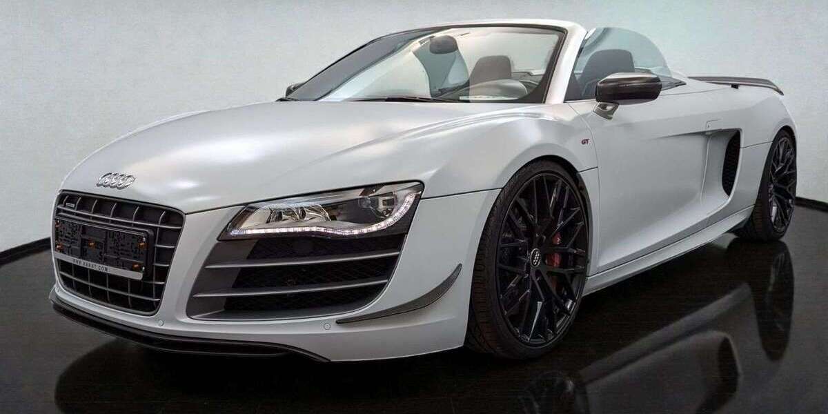 Audi R8 24.200 km 122.999 &euro; Reutlingen 72766