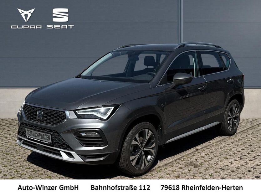 Seat Ateca 5.500 km 35.995 € Rheinfelden-Herten 79618