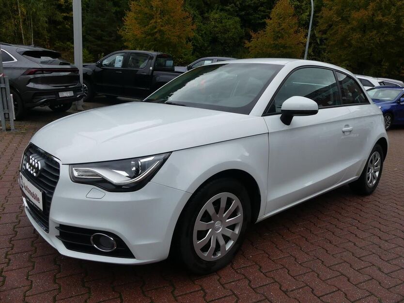 Audi A1 89.700 km 12.990 € Schneeberg 08289