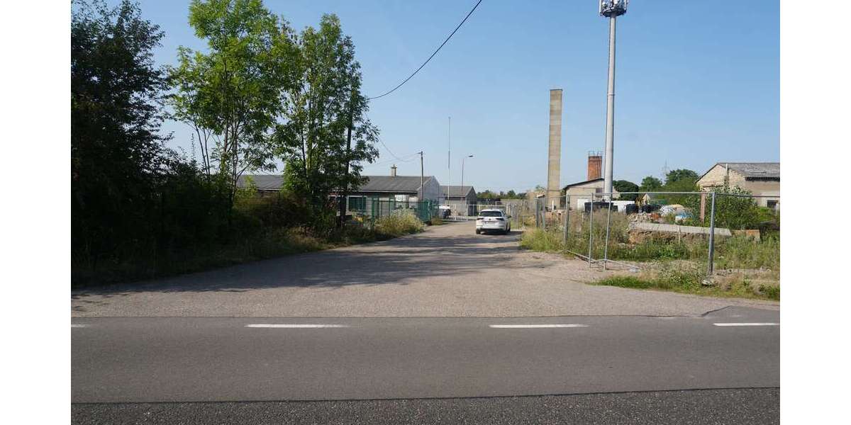 Gewerbegrundstück mit hoher Rendite und guter Anbindung zimmer