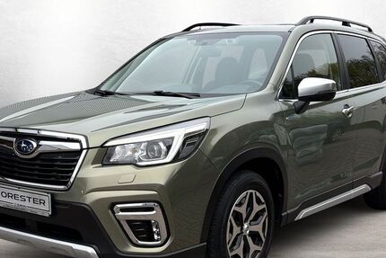 Subaru Forester 49.290 km 25.990 &euro; Ilmenau 98693