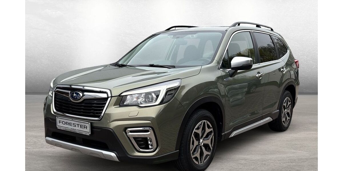 Subaru Forester 49.290 km 25.990 &euro; Ilmenau 98693
