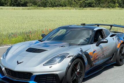 Corvette Z06 57.000 km 73.499 &euro; Altenkunstadt 96264