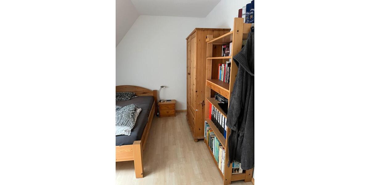 Dachgeschoßwohnung Rheine Gellendorf - 2 Zimmer, 58 m&sup2;, 865&euro; | Angebot:25839843