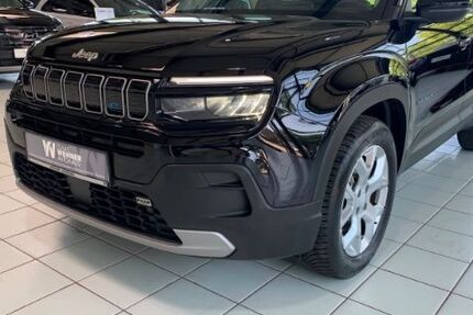 Jeep Avenger 30.514 km 22.900 &euro; Hamburg 22525