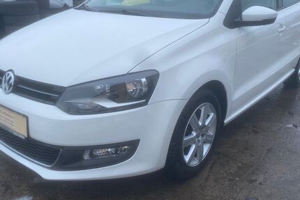 VW Polo 103.500 km 7.600 &euro; Rathenow 14712