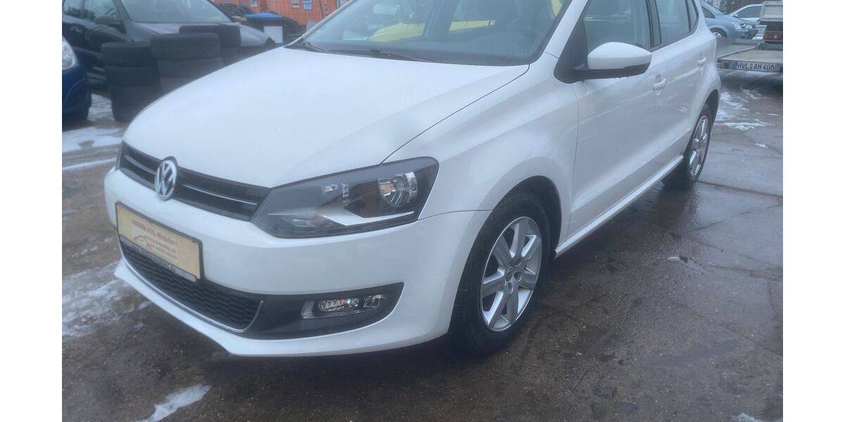 VW Polo 103.500 km 7.600 &euro; Rathenow 14712