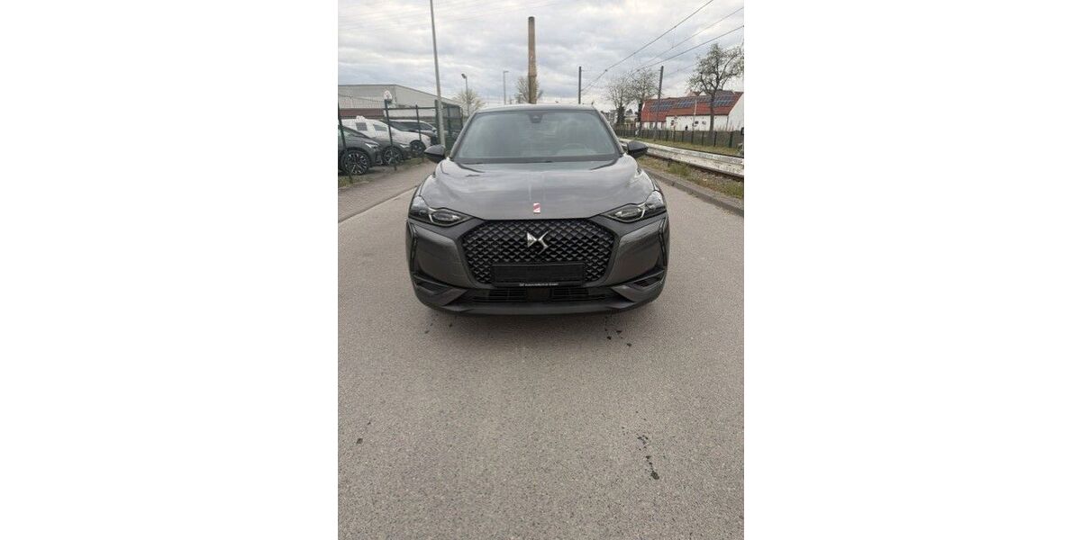 DS Automobiles DS3 Crossback 91.000 km 15.950 &euro; Mannheim 68309
