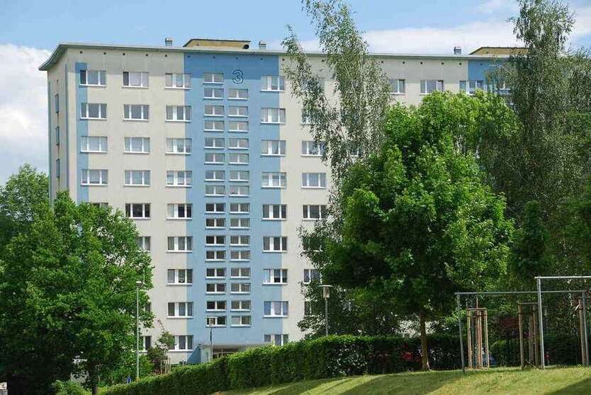 Wohnung zum Mieten in Chemnitz 396 € 69.75 m²