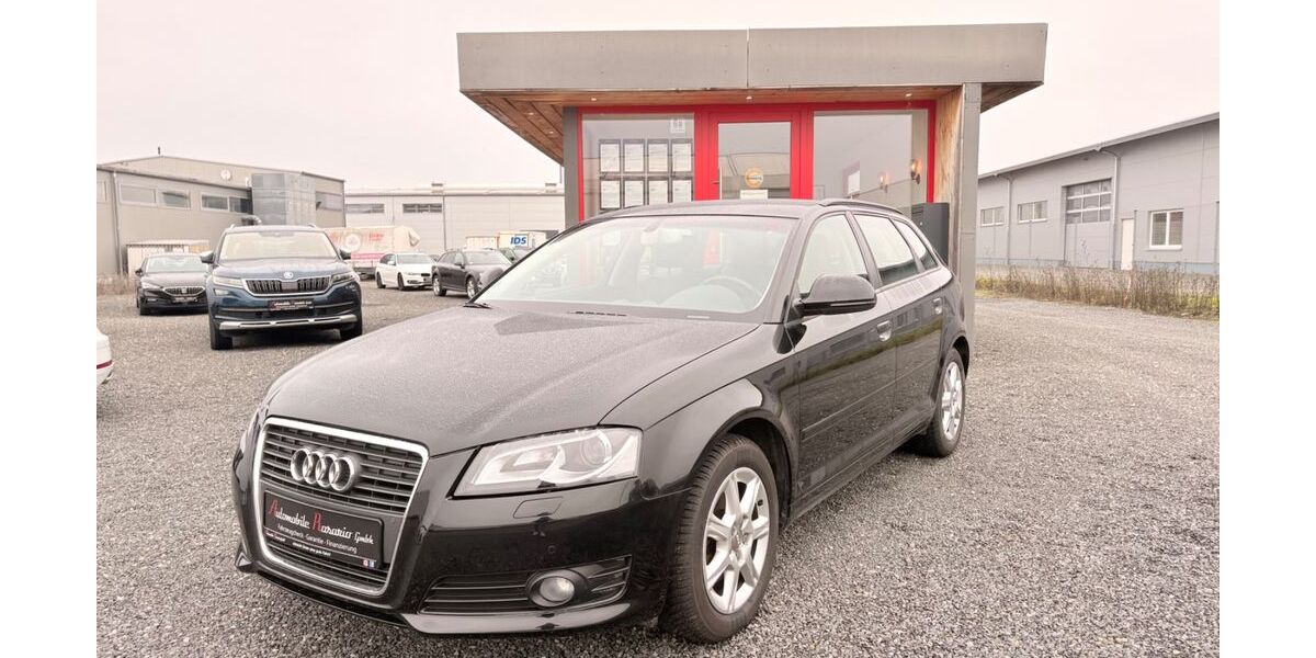 Audi A3 60.000 km 9.499 &euro; Salz 97616