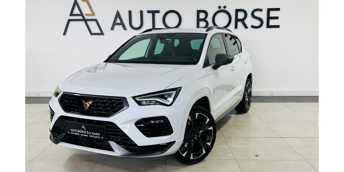 Seat Ateca 21.690 km 27.890 &euro; Braunschweig 38114