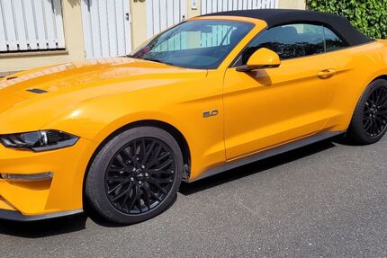 Ford Mustang 35.000 km 38.600 &euro; Frankfurt 60528