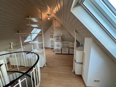 DAS BESONDERE: WOHNEN ÜBER 2 ETAGEN - Etagenwohnung Schopfheim | Angebot:26795070