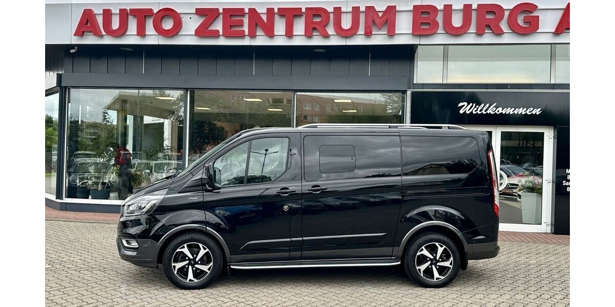 Ford Transit 60.200 km 39.950 &euro; Burg 39288