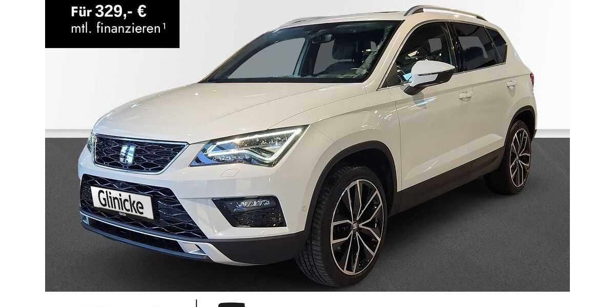 Seat Ateca 89.360 km 22.930 &euro; Lübbecke 32312