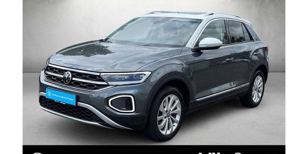 VW T-Roc 43.071 km 23.330 &euro; Mainz 55131
