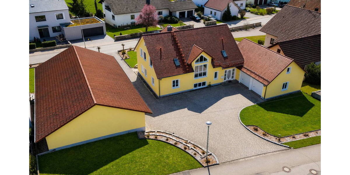 Einfamilienhaus Hausen Herrnwahlthann - 9 Zimmer, 218 m&sup2;, 875.000&euro; | Angebot:26188310