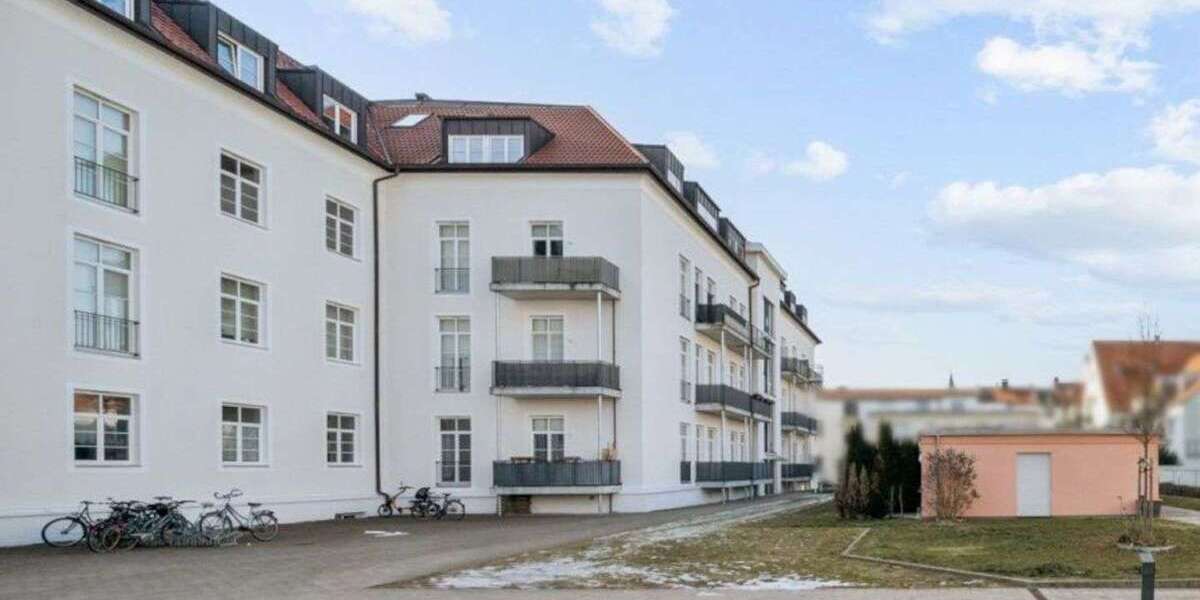 Wohnung zum Kaufen in Ingolstadt 269.000 € 49 m² 1.5 zimmer