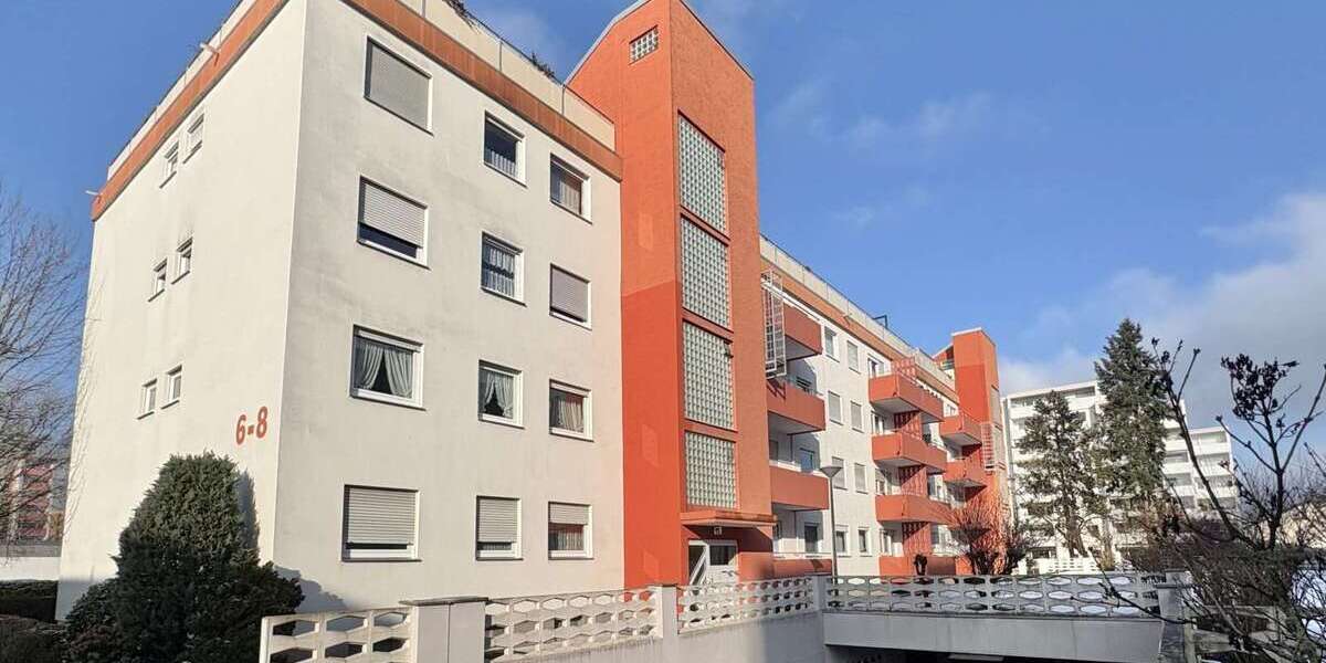 Etagenwohnung Hanau Kesselstadt - 4 Zimmer, 93 m&sup2;, 259.000&euro; | Angebot:24824481