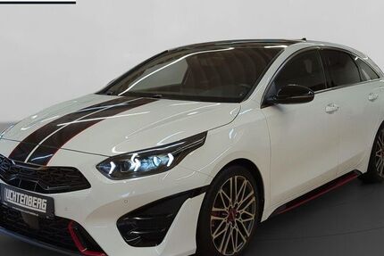 Kia pro ceed / ProCeed 56.800 km 28.390 € Leverkusen 51381