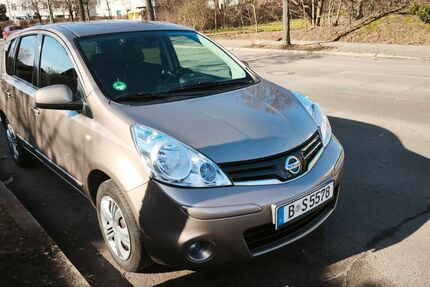 Nissan Note 196.500 km 2.600 &euro; Berlin - Reinickendorf 13435