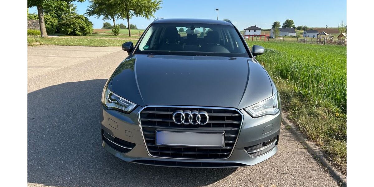 Audi A3 65.000 km 13.400 &euro; Oedheim 74229
