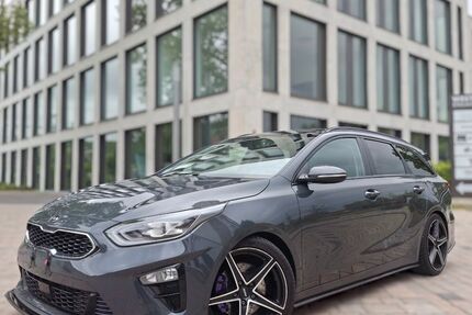 Kia ceed Sportswagon 142.500 km 10.900 &euro; Theilheim 97288