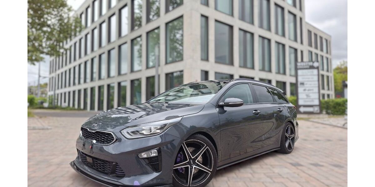 Kia ceed Sportswagon 142.500 km 10.900 &euro; Theilheim 97288