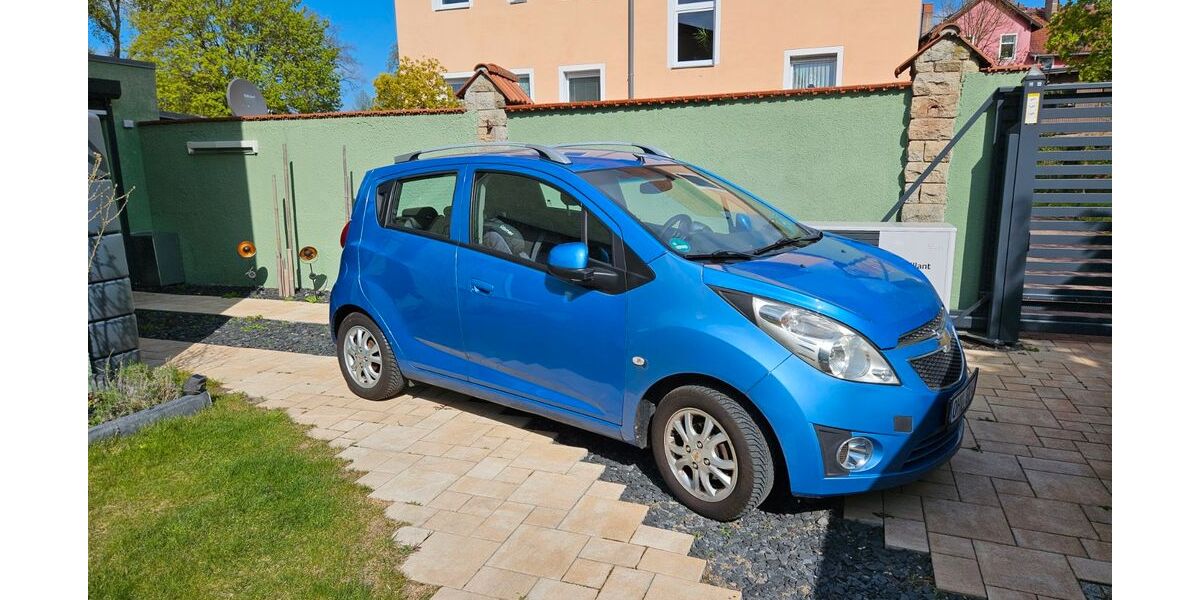 Chevrolet Spark 149.500 km 2.500 &euro; Birkenwerder 16547