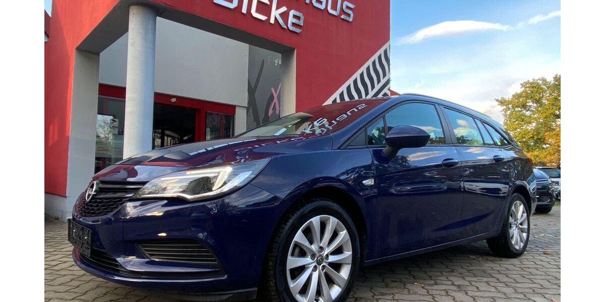 Opel Astra 100.000 km 8.890 &euro; Gera 07549