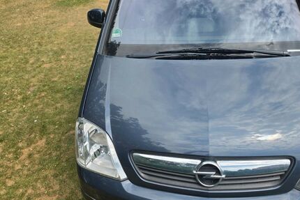 Opel Meriva 96.500 km 2.350 &euro; Schapen 48480