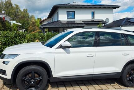 Skoda Kodiaq 114.000 km 15.100 &euro; Haselbach 94354
