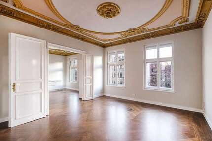 Wohnung Berlin Mitte - 5 Zimmer, 185 m&sup2;, 3.680&euro; | Angebot:26847969