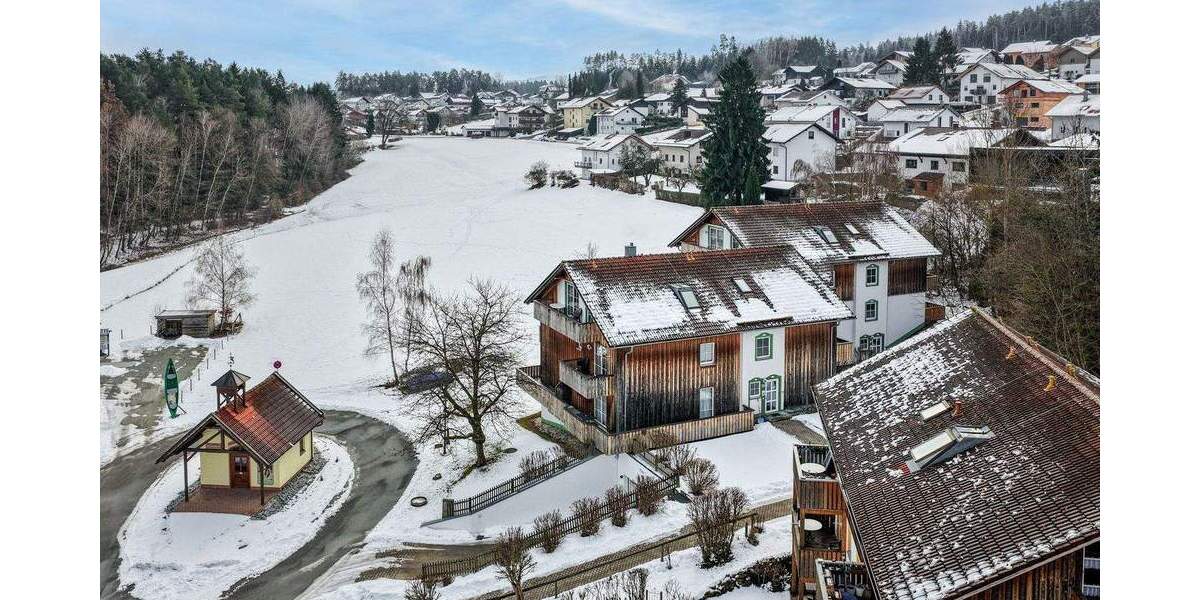 Etagenwohnung Viechtach - 2 Zimmer, 50 m&sup2;, 124.900&euro; | Angebot:25680319