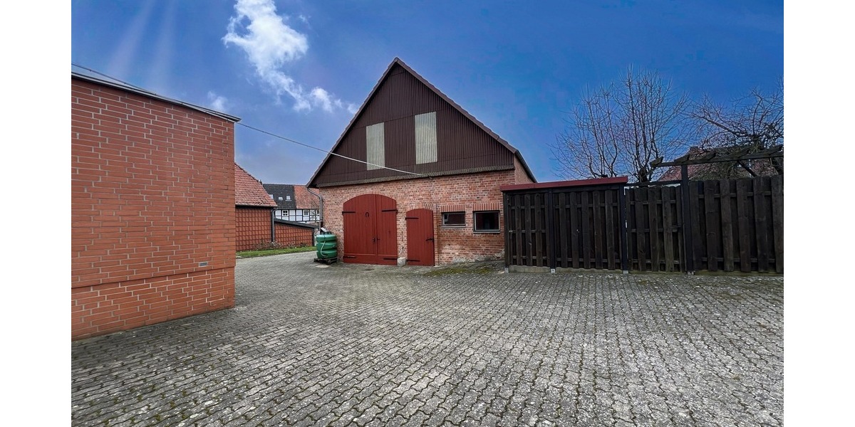 Resthof - attraktiv, gepflegt, einladend - Bauernhaus, Landhaus Söhlde Hoheneggelsen | Angebot:27130698