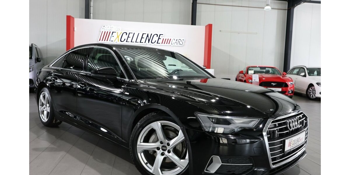 Audi A6 LIMOUSINE 40 TDI BUSINESS S-LINE SPORT+ / LED 96.000 km 32.996 &euro; Hamm 59077