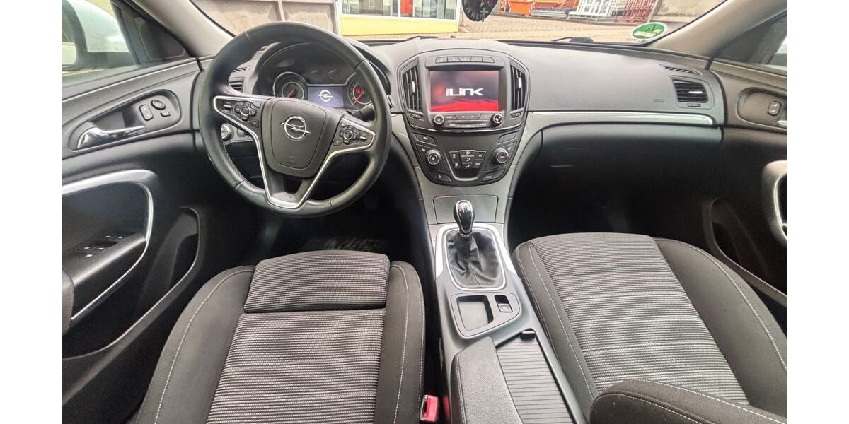 Opel Insignia 170.178 km 8.000 &euro; Flomborn 55234