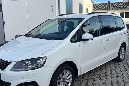 Seat Alhambra 168.000 km 16.300 &euro; Schwarzenfeld 92521